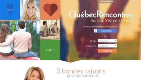 rencontre québécoise|QcRencontre.com Le N°1 des Rencontres au Québec